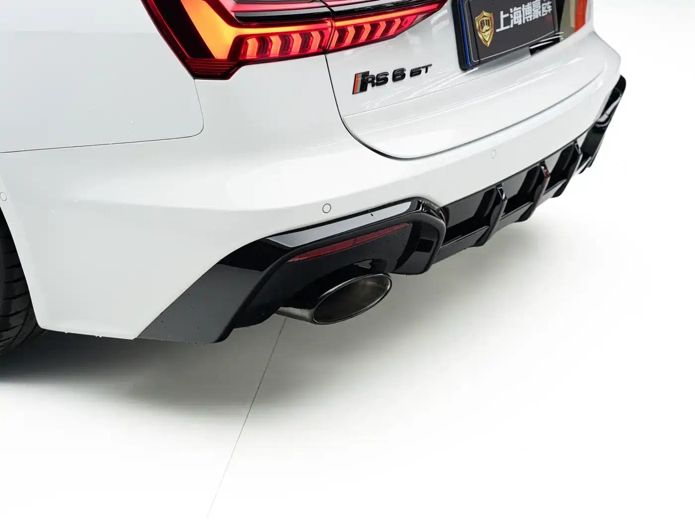 2025 Audi RS 6 Avant GT — миниатюра 12