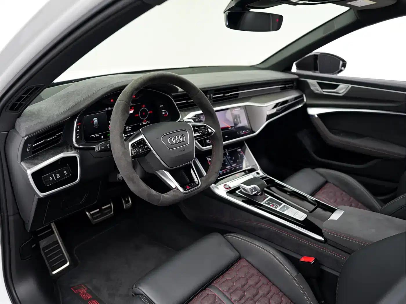2025 Audi RS 6 Avant GT — миниатюра 19