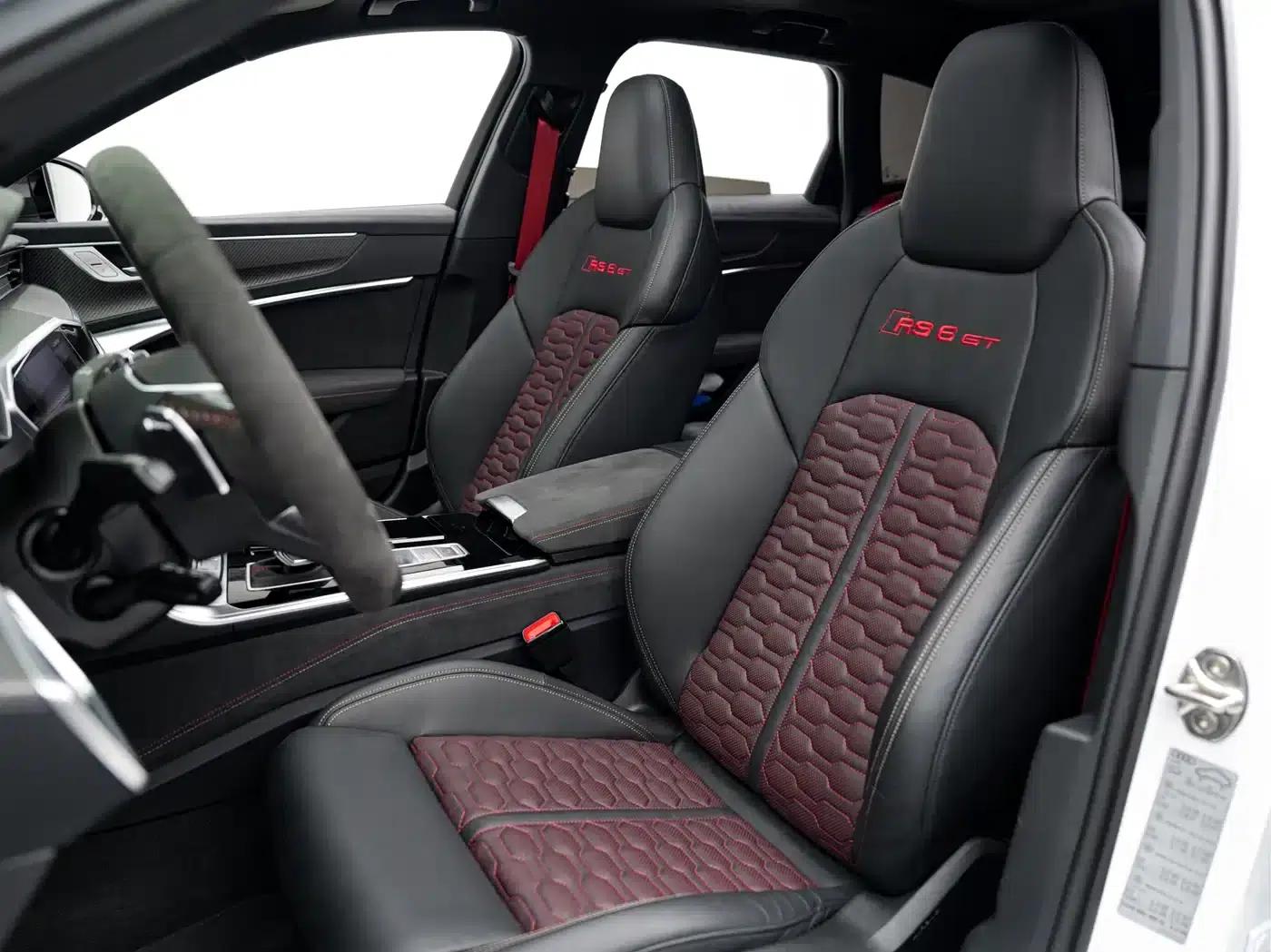 2025 Audi RS 6 Avant GT — миниатюра 20