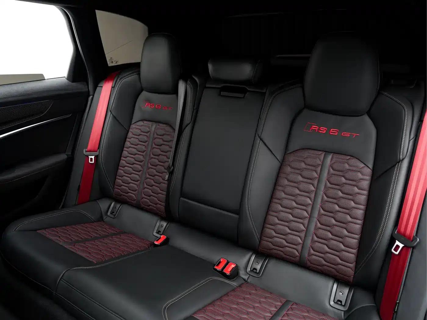 2025 Audi RS 6 Avant GT — миниатюра 22