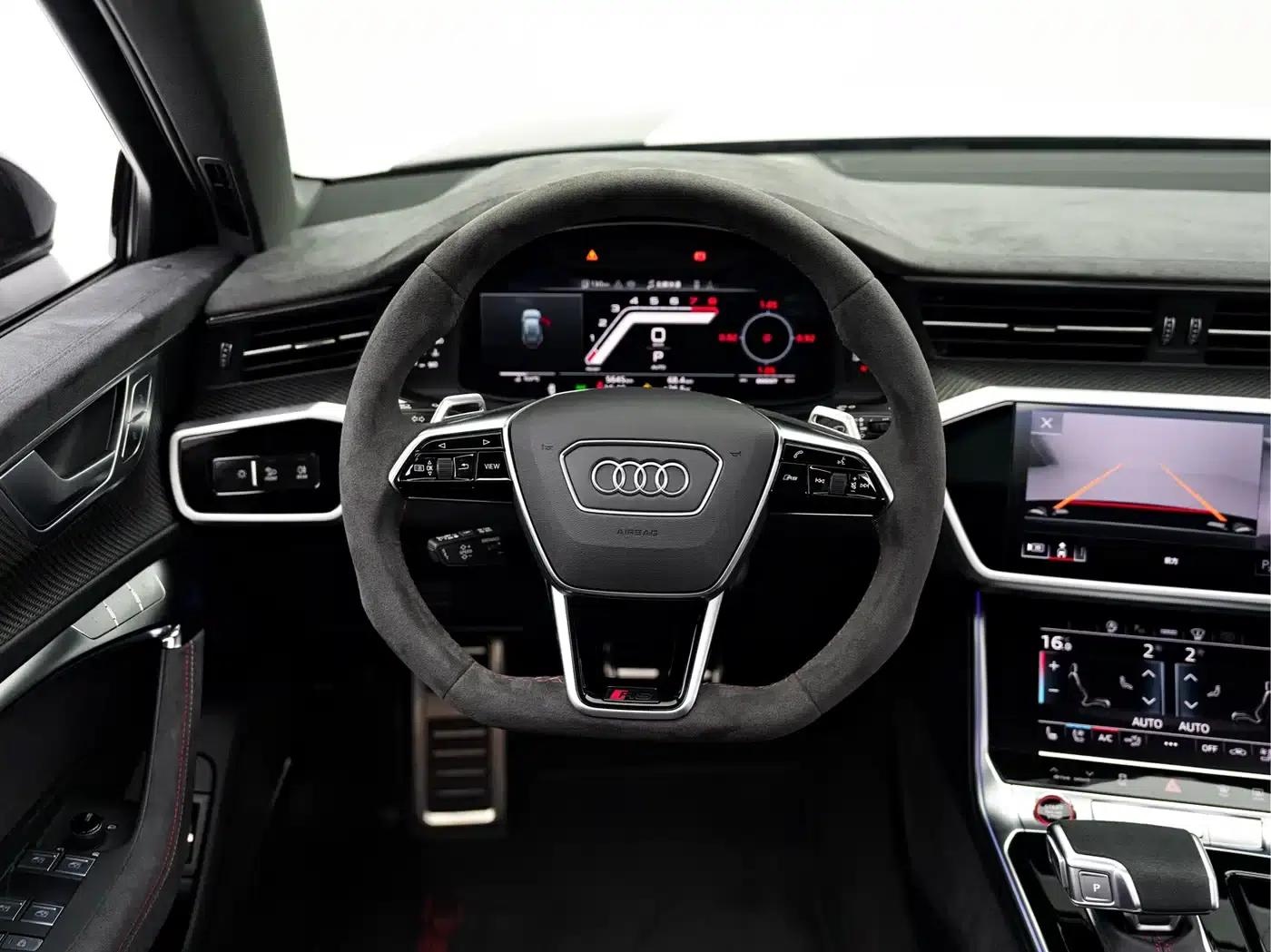 2025 Audi RS 6 Avant GT — миниатюра 23
