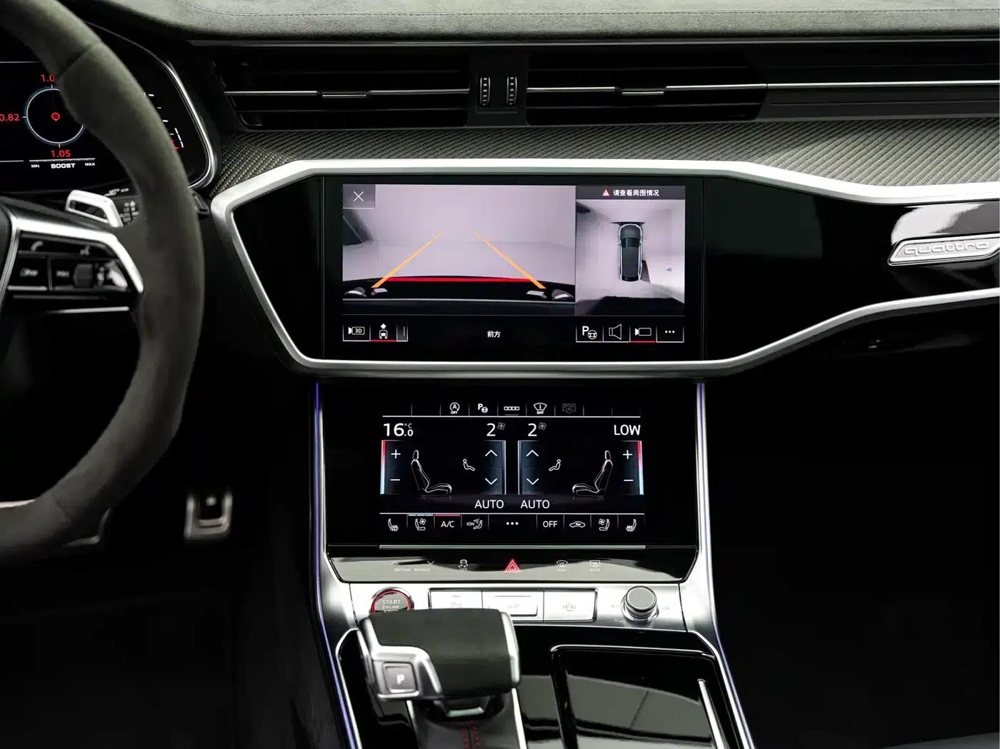 2025 Audi RS 6 Avant GT — миниатюра 24