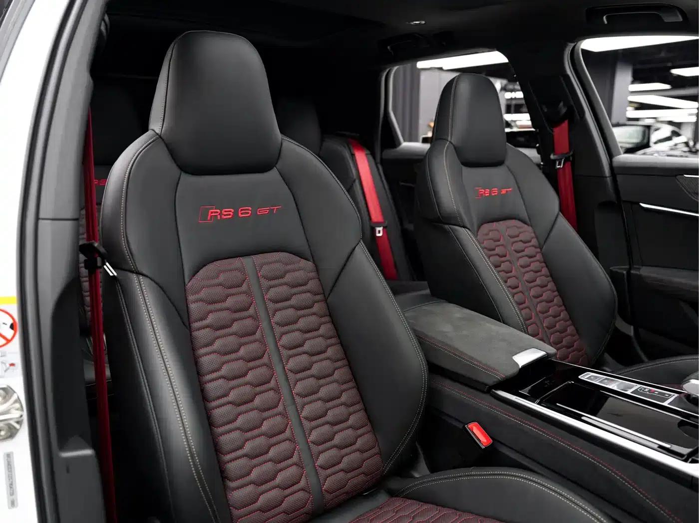 2025 Audi RS 6 Avant GT — миниатюра 25