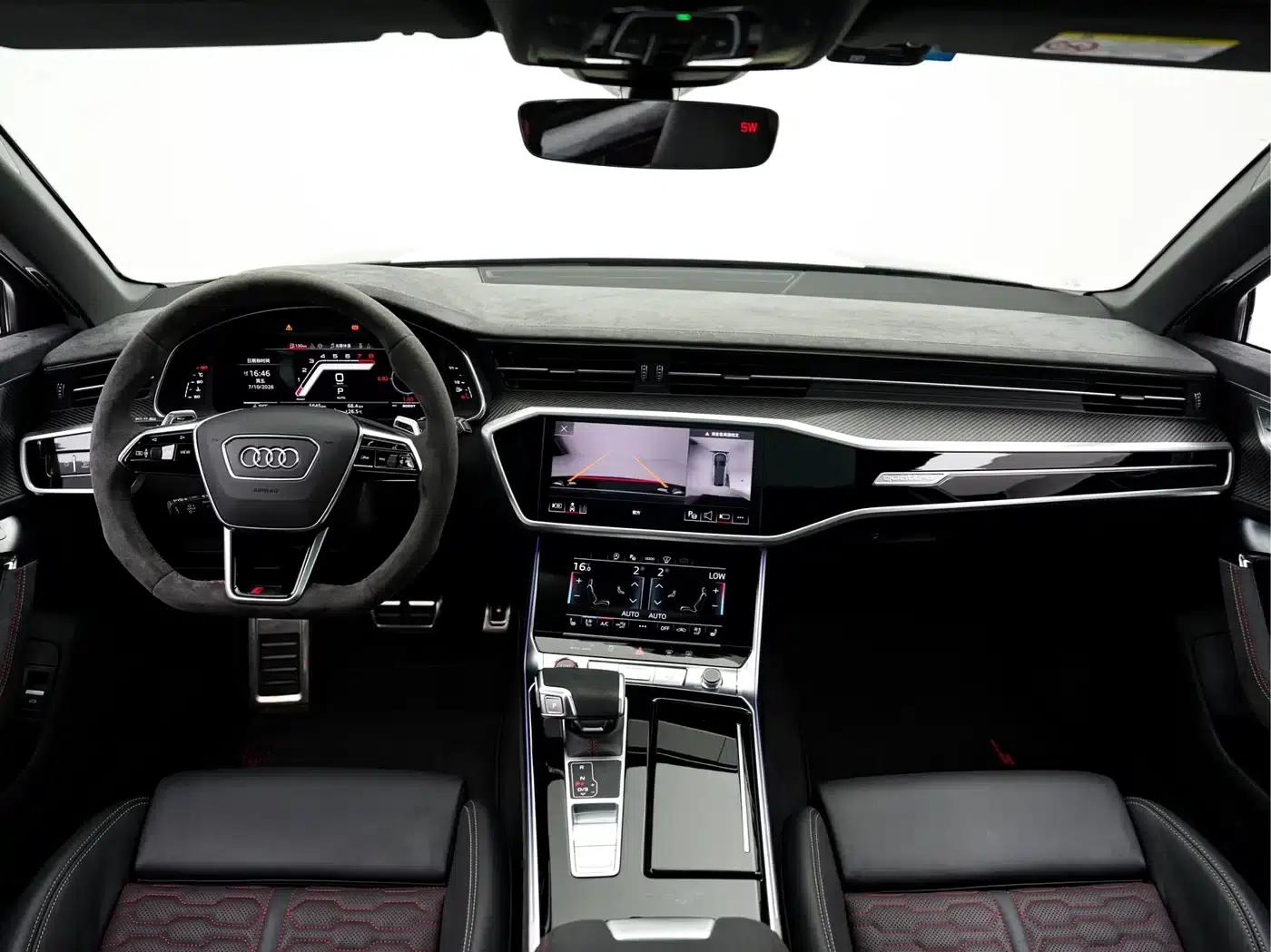 2025 Audi RS 6 Avant GT — миниатюра 26