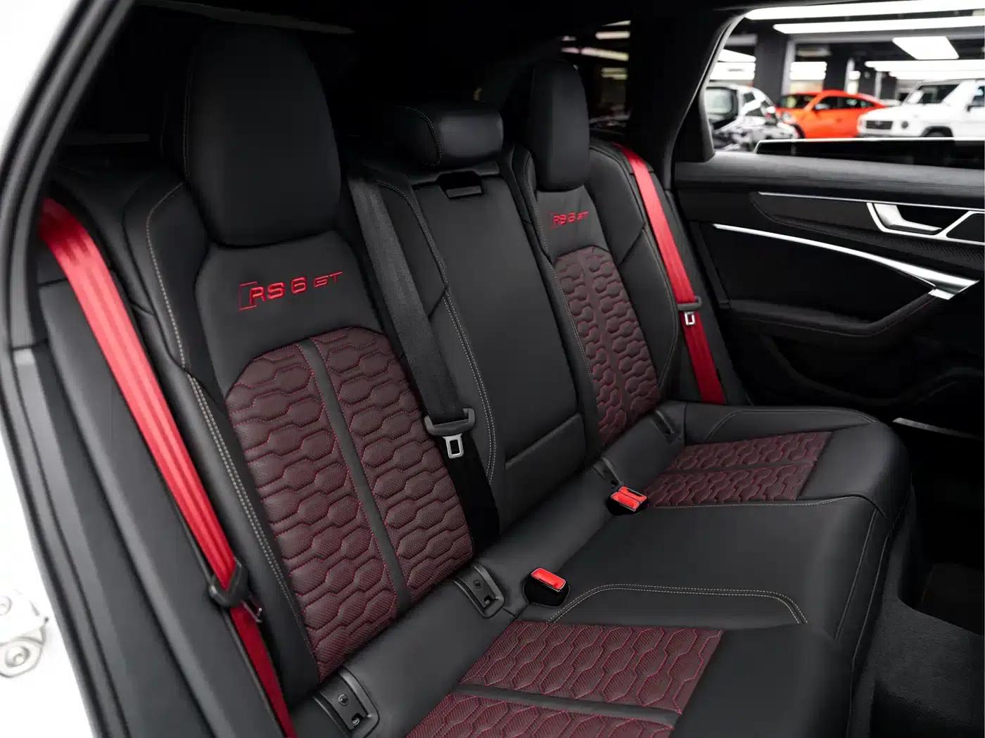 2025 Audi RS 6 Avant GT — миниатюра 27