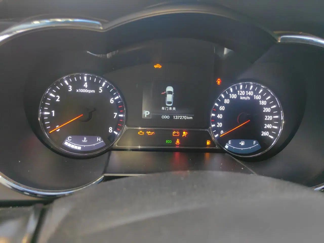 Kia K5 2011 2.0L Automatic DLX — миниатюра 12
