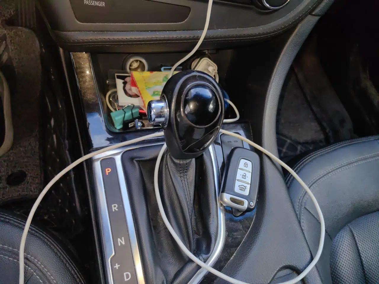 Kia K5 2011 2.0L Automatic DLX — миниатюра 14