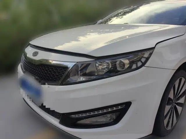 Kia K5 2011 2.0L Automatic DLX
