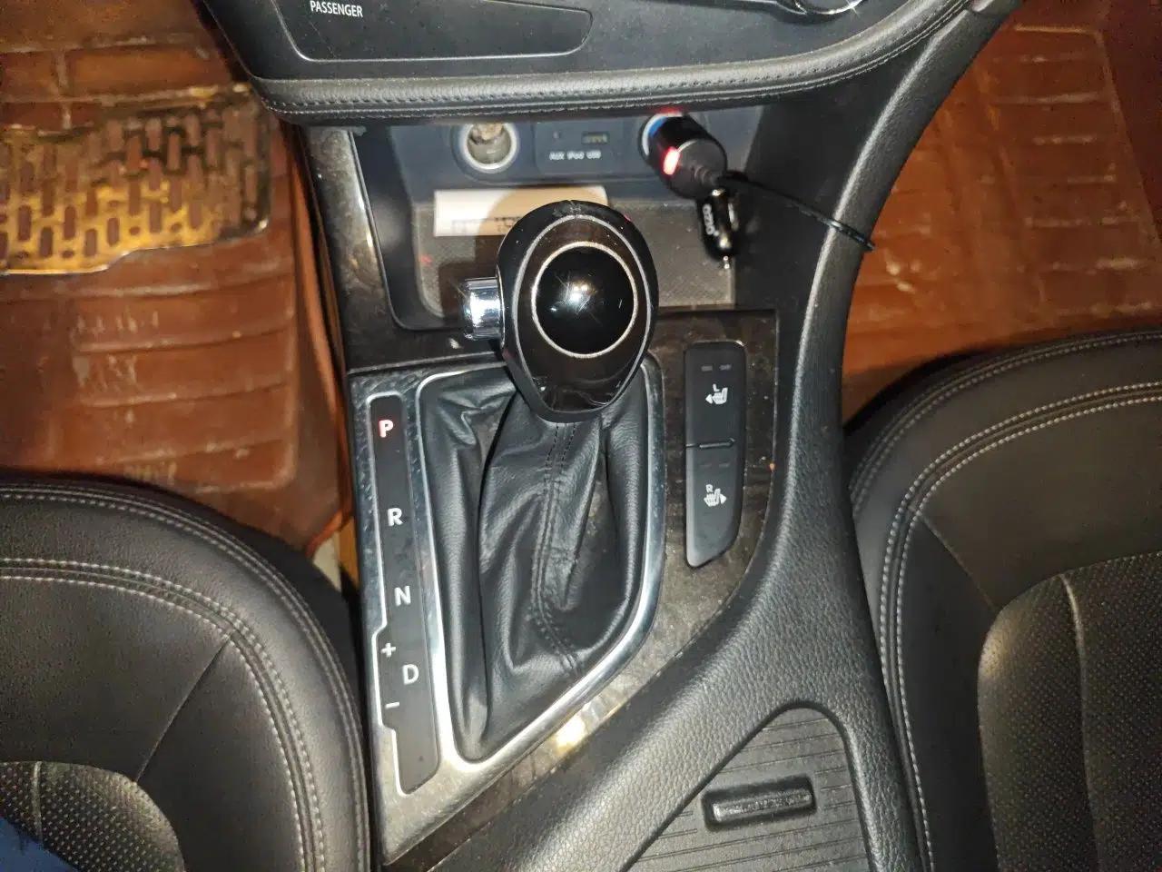 Kia K5 2012 2.0L Automatic DLX — миниатюра 14