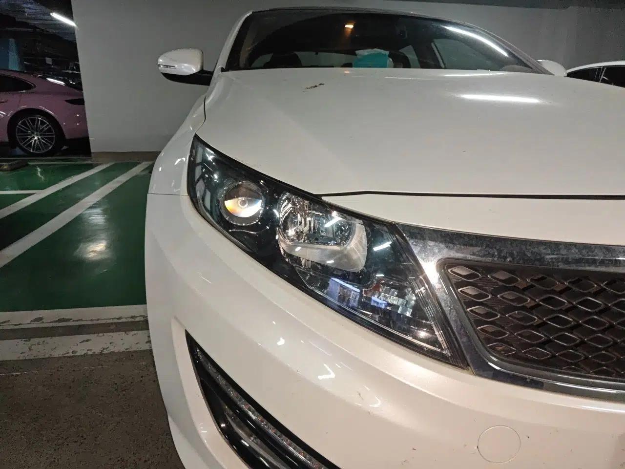 Kia K5 2012 2.0L Automatic DLX — миниатюра 7