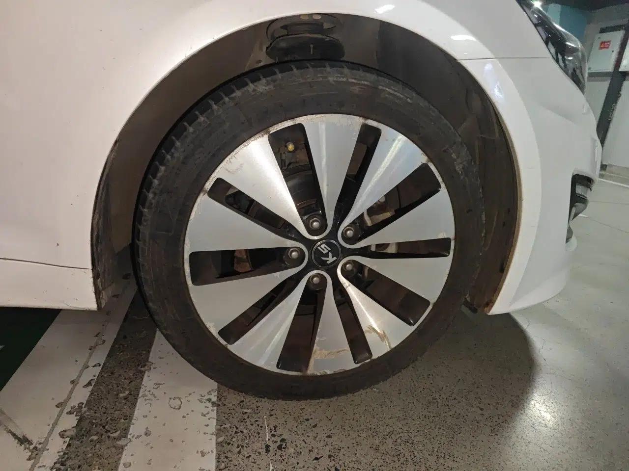 Kia K5 2012 2.0L Automatic DLX — миниатюра 8