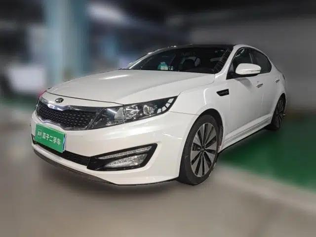 Kia K5 2012 2.0L Automatic DLX