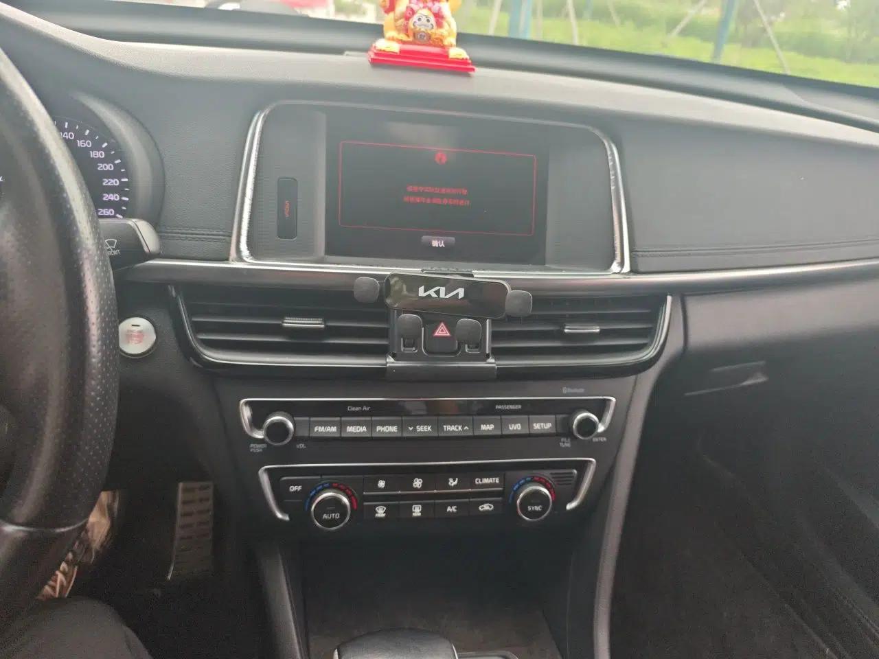 Kia K5 2016 1.6T Automatic LUX — миниатюра 13