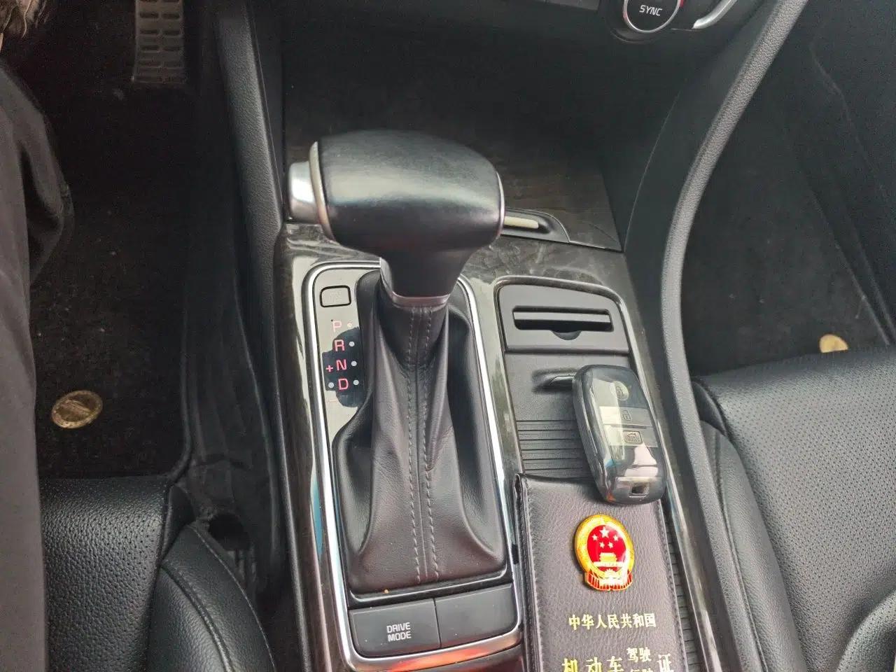 Kia K5 2016 1.6T Automatic LUX — миниатюра 14