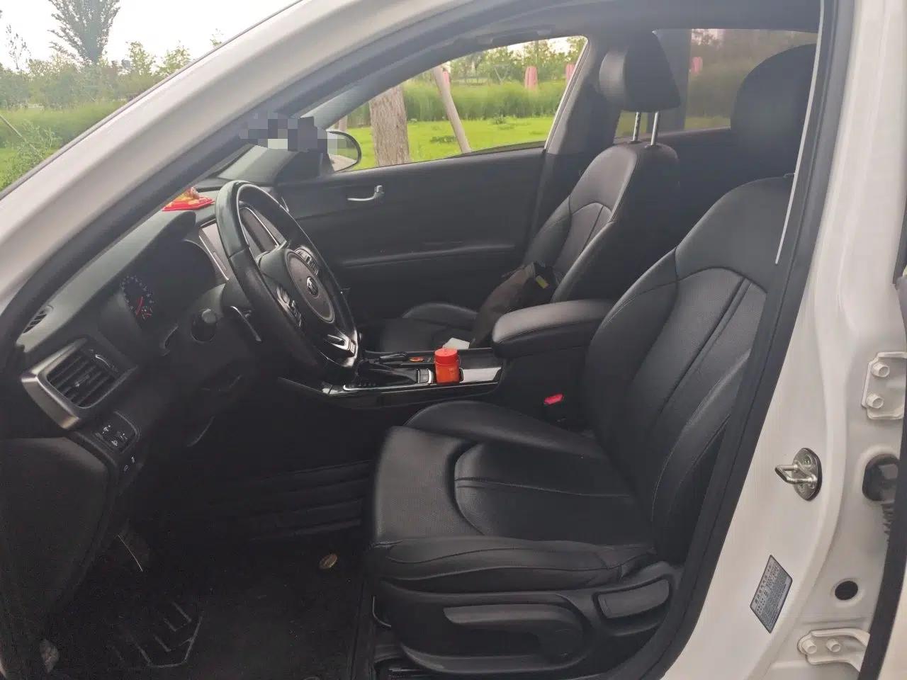 Kia K5 2016 1.6T Automatic LUX — миниатюра 15