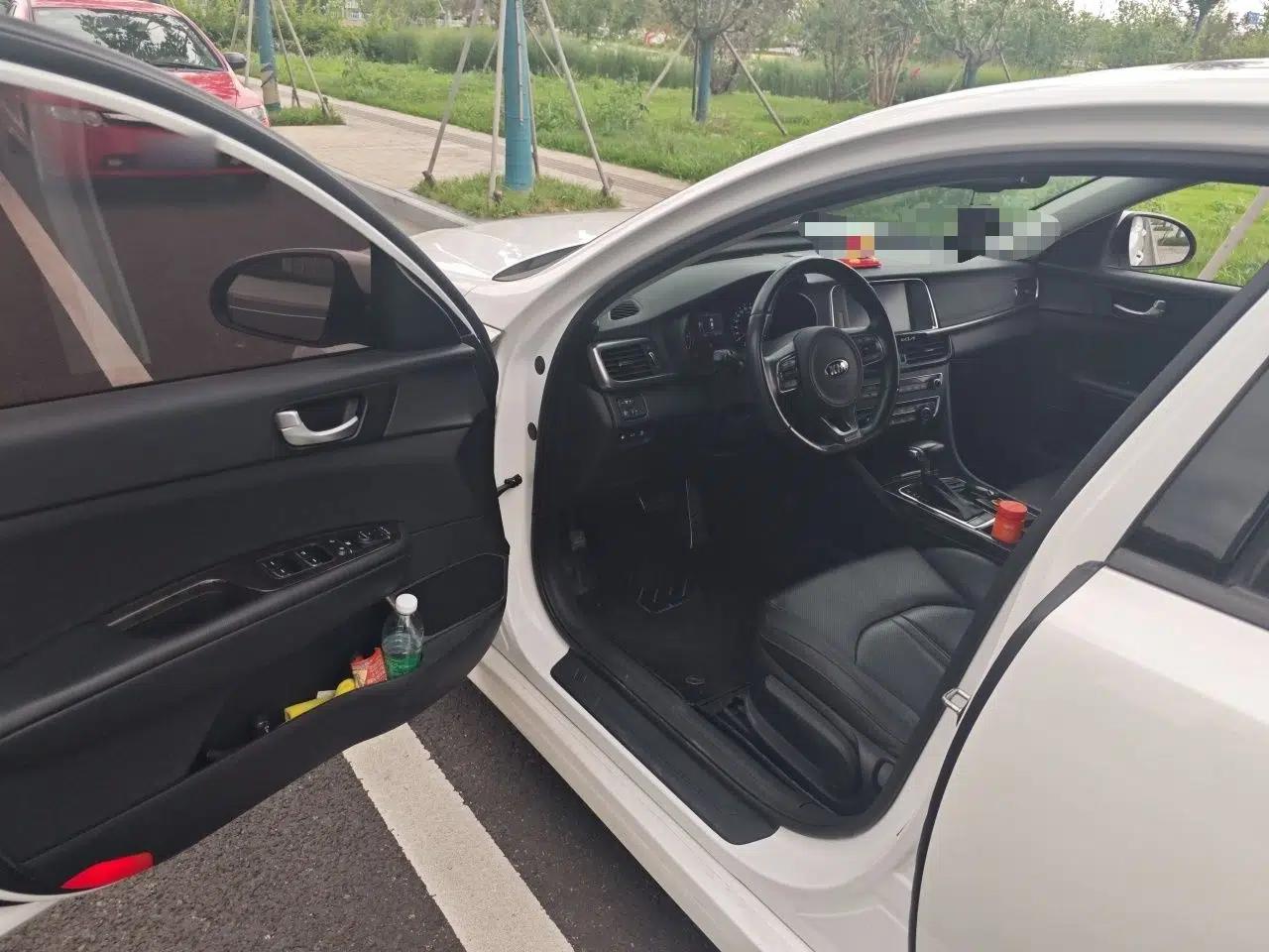Kia K5 2016 1.6T Automatic LUX — миниатюра 16