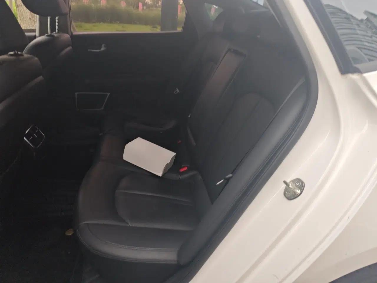 Kia K5 2016 1.6T Automatic LUX — миниатюра 17
