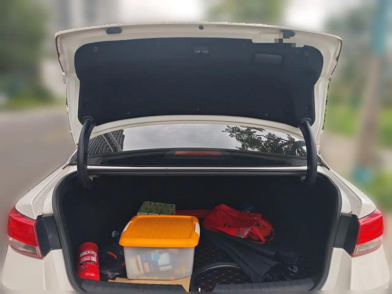 Kia K5 2016 1.6T Automatic LUX — миниатюра 19