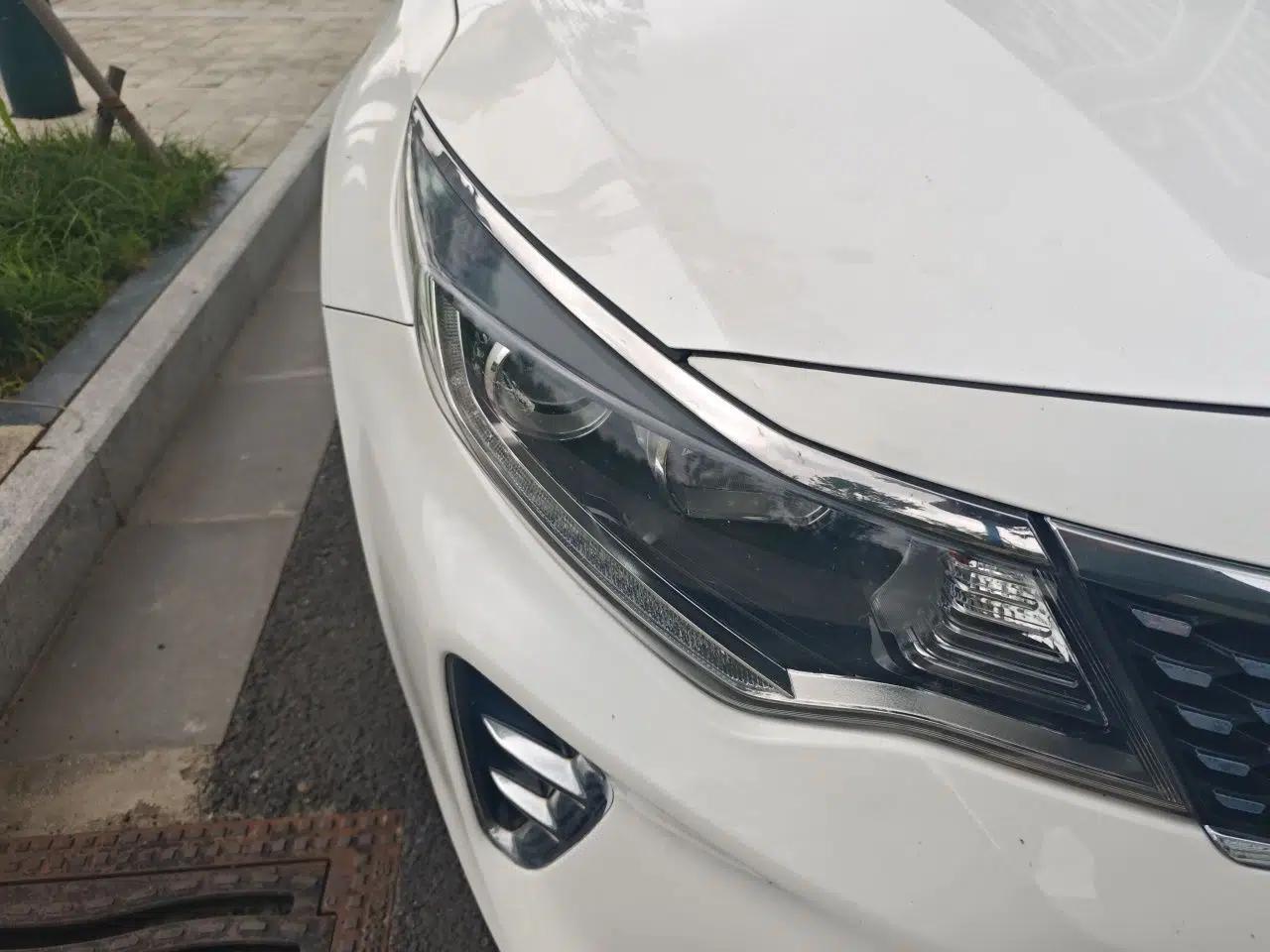 Kia K5 2016 1.6T Automatic LUX — миниатюра 7