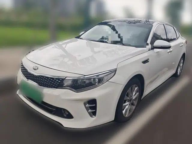 Kia K5 2016 1.6T Automatic LUX