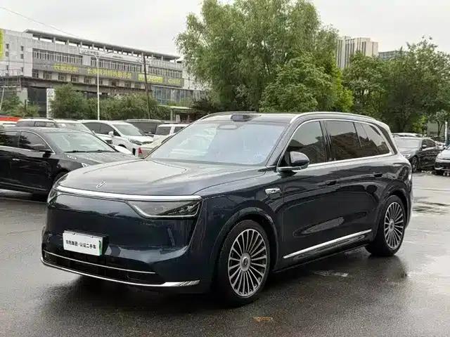 Wenjie M8 2025 Extended Range Ultra Edition 53.4kWh 5-Seat Version (192-line LiDAR)