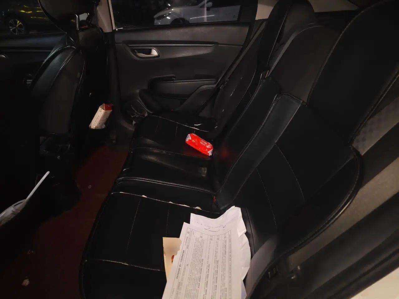 Kia K2 2017 Sedan 1.4L Manual Transmission GLS — миниатюра 17