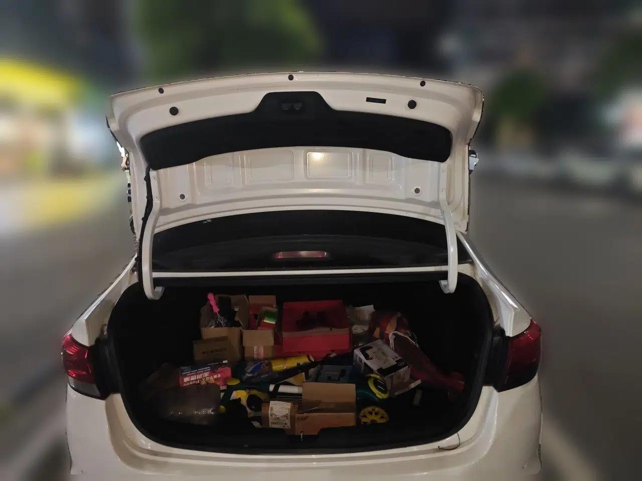 Kia K2 2017 Sedan 1.4L Manual Transmission GLS — миниатюра 19
