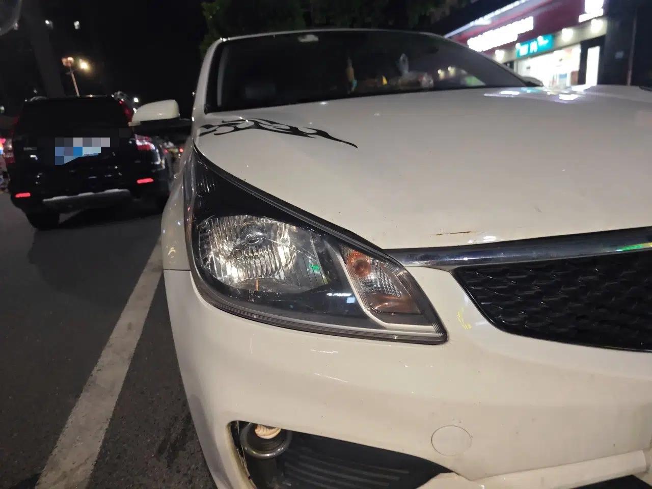 Kia K2 2017 Sedan 1.4L Manual Transmission GLS — миниатюра 7