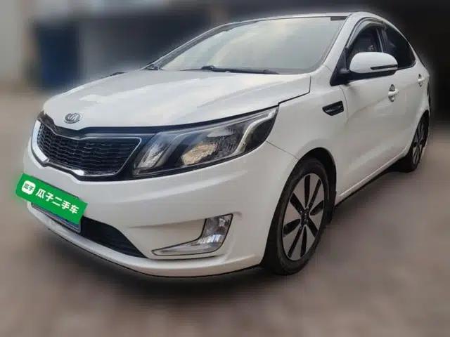 Kia K2 2011 Sedan 1.6L Automatic Transmission Premium