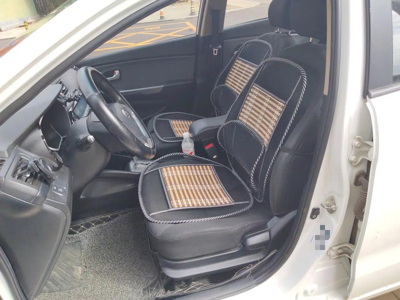 Kia K2 2015 Sedan 1.4L Automatic GLS — миниатюра 14
