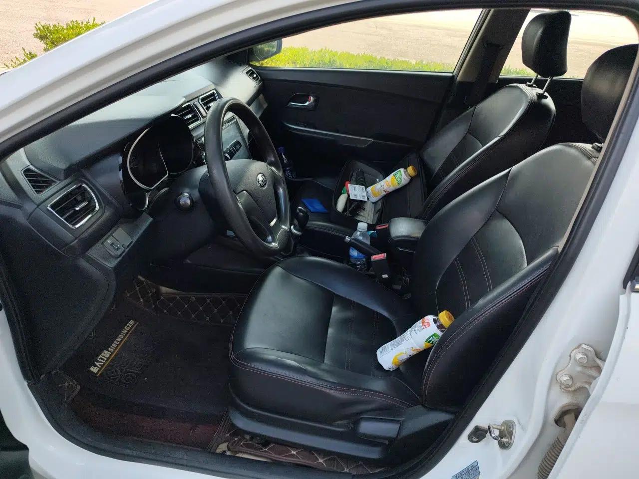 Kia K2 2015 Sedan 1.4L MT GLS — миниатюра 15
