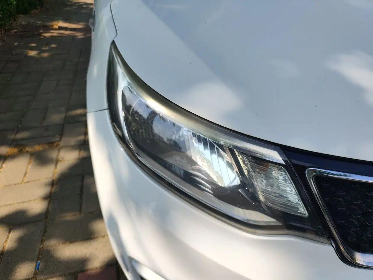 Kia K2 2015 Sedan 1.4L MT GLS — миниатюра 7