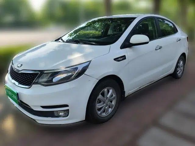 Kia K2 2015 Sedan 1.4L MT GLS
