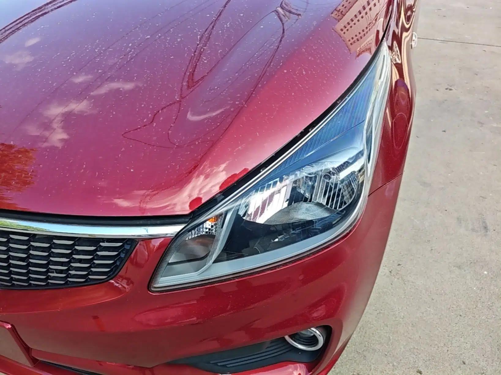Kia K2 2017 Sedan 1.4L Automatic GLS — миниатюра 8