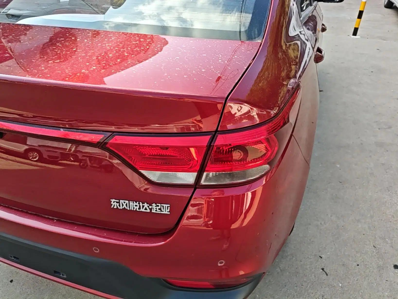 Kia K2 2017 Sedan 1.4L Automatic GLS — миниатюра 9