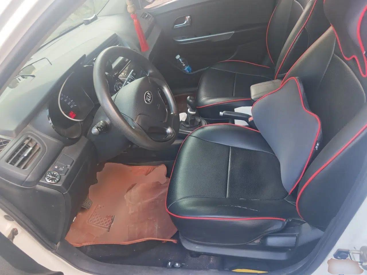 Kia K2 2015 Sedan 1.4L MT GLS — миниатюра 15