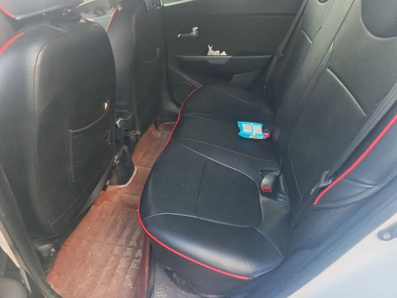 Kia K2 2015 Sedan 1.4L MT GLS — миниатюра 17