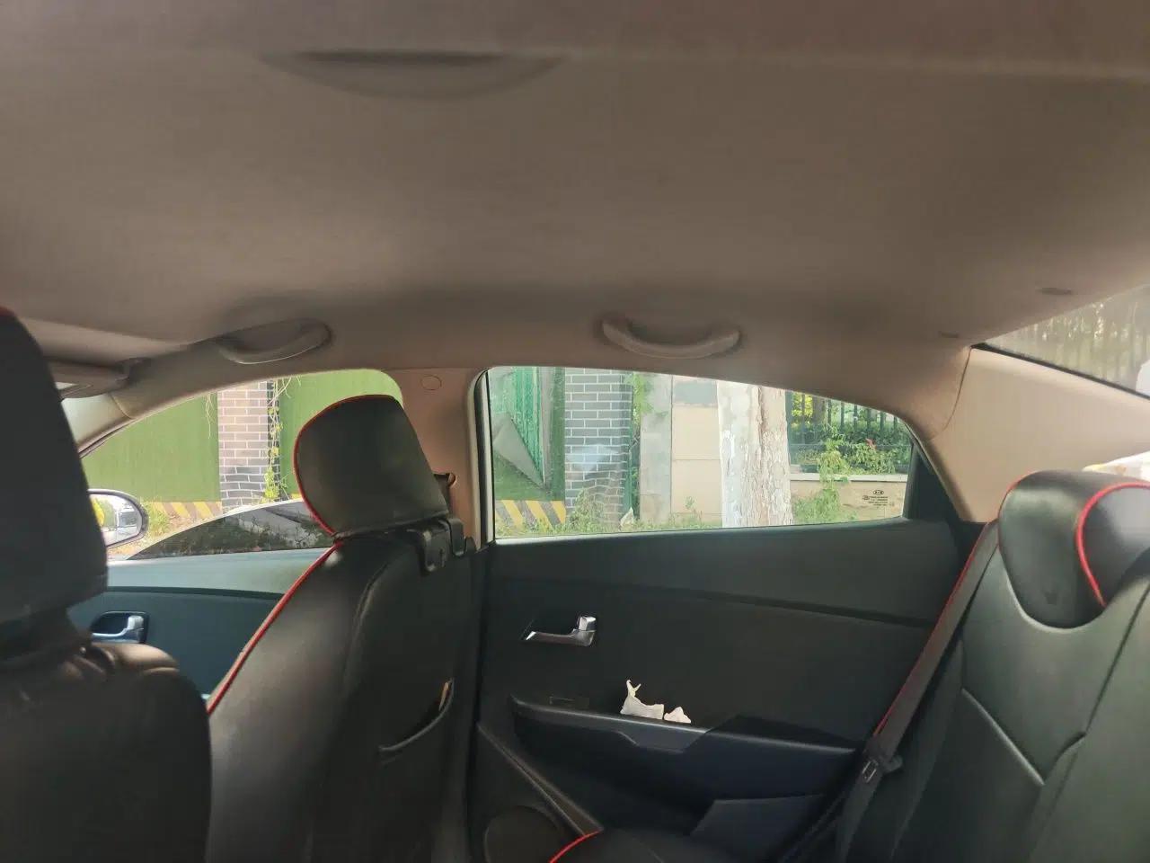 Kia K2 2015 Sedan 1.4L MT GLS — миниатюра 18