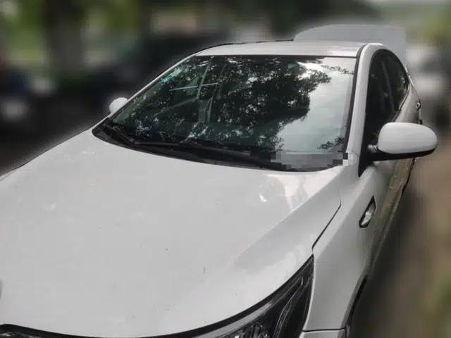 Kia K2 2012 Sedan 1.4L MT GLS Commemorative Edition