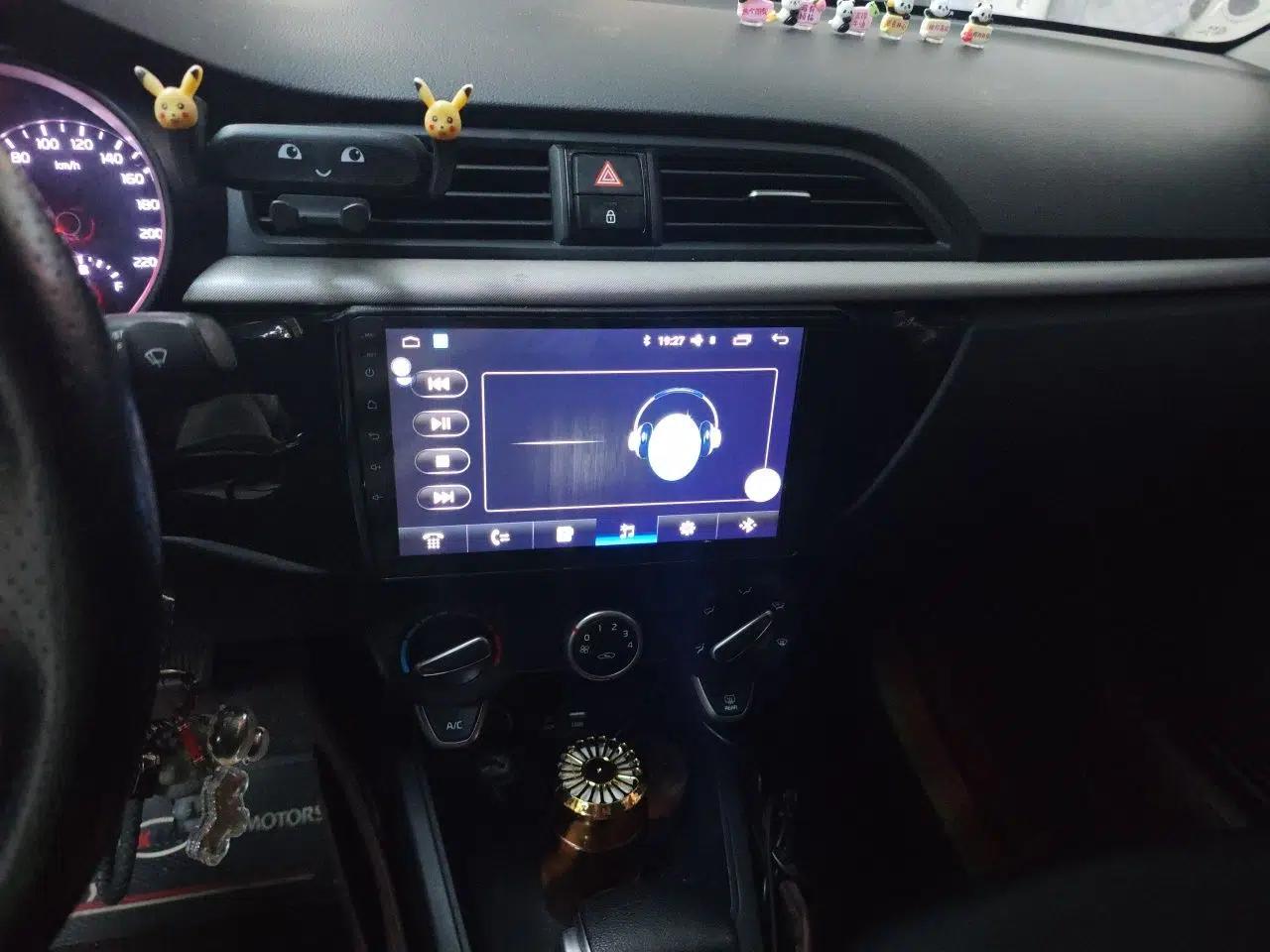 Kia K2 2017 Sedan 1.4L Automatic GLS — миниатюра 13