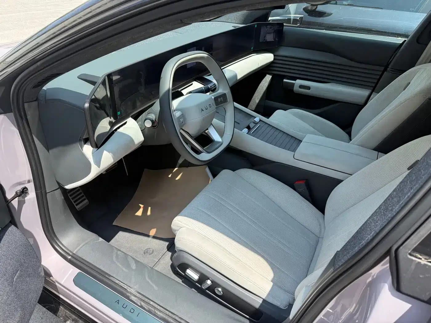 Audi E5 Sportback 2026 Flagship quattro — миниатюра 7