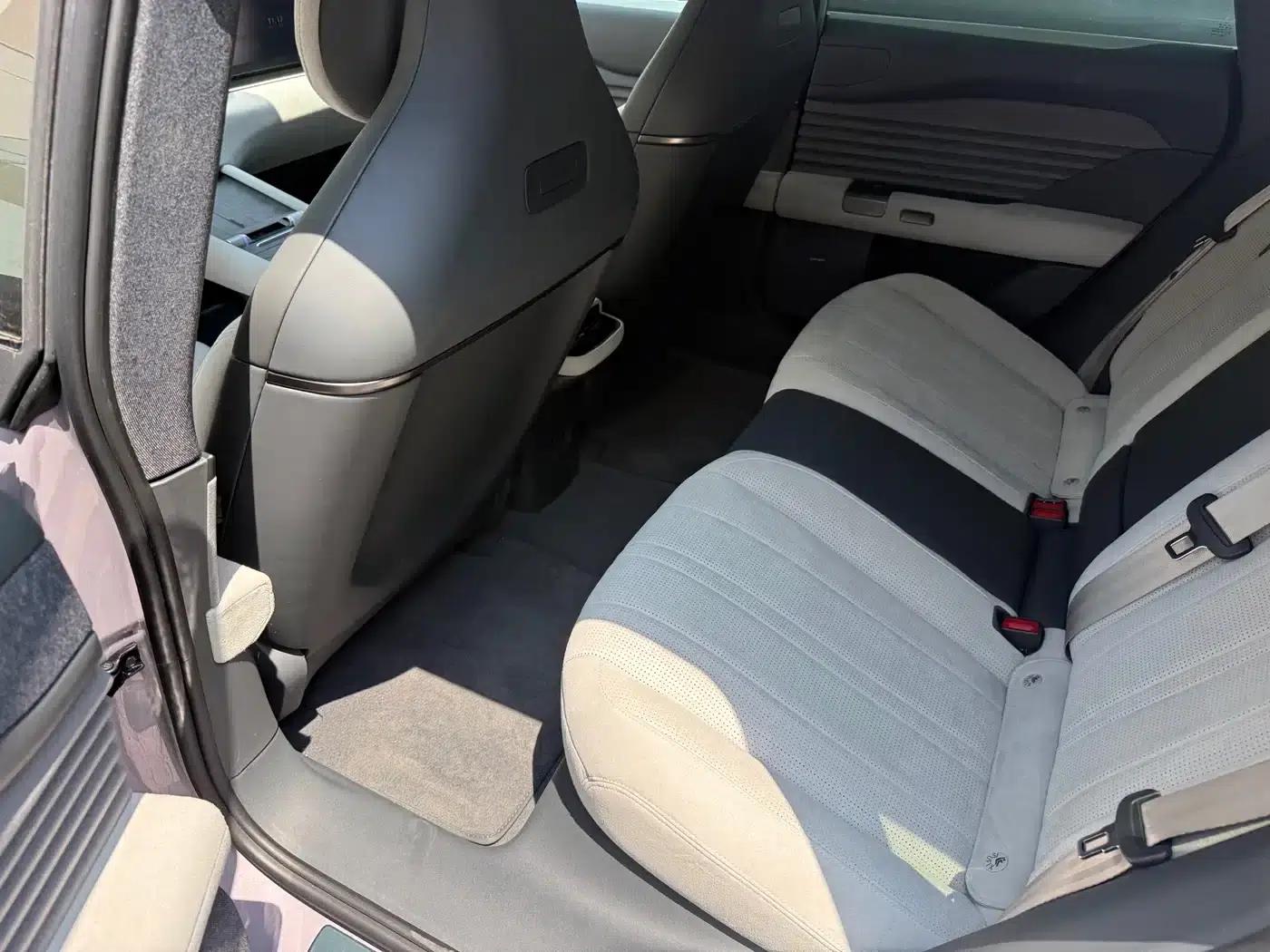Audi E5 Sportback 2026 Flagship quattro — миниатюра 8