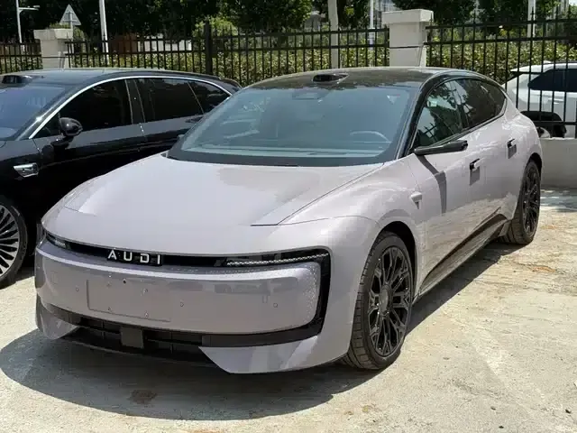 Audi E5 Sportback 2026 Flagship quattro