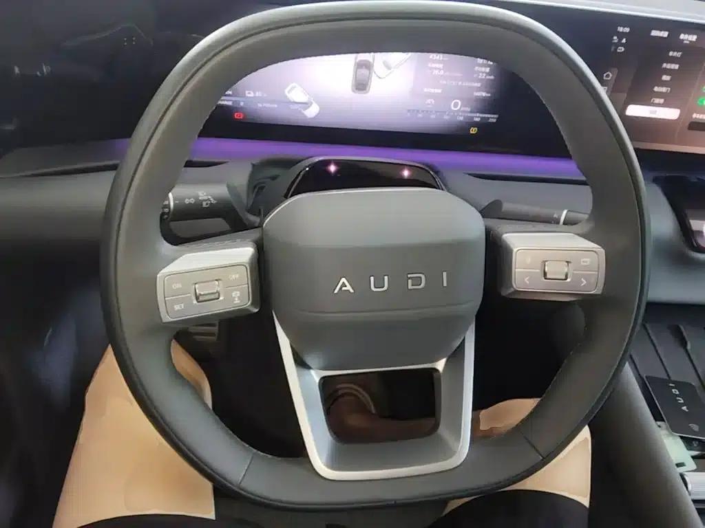 Audi E5 Sportback 2026 Pioneer quattro — миниатюра 11