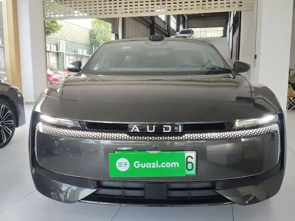 Audi E5 Sportback 2026 Pioneer quattro — миниатюра 3
