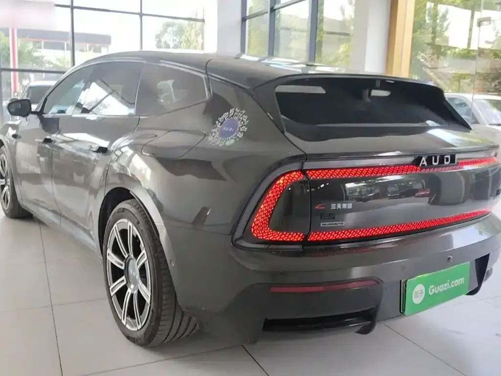 Audi E5 Sportback 2026 Pioneer quattro — миниатюра 5