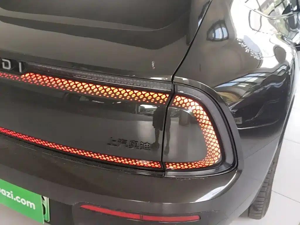Audi E5 Sportback 2026 Pioneer quattro — миниатюра 8