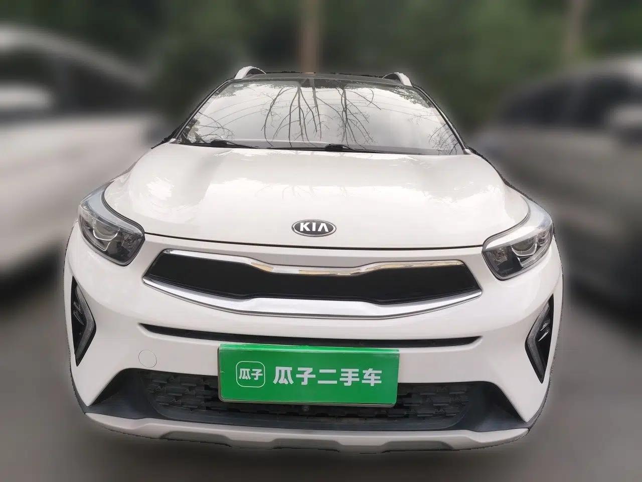 Kia kx1 Stonic 2019 1.4L Automatic Fun Edition China VI — миниатюра 2