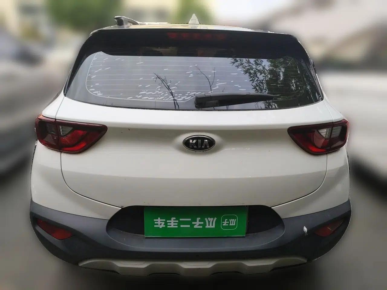 Kia kx1 Stonic 2019 1.4L Automatic Fun Edition China VI — миниатюра 5