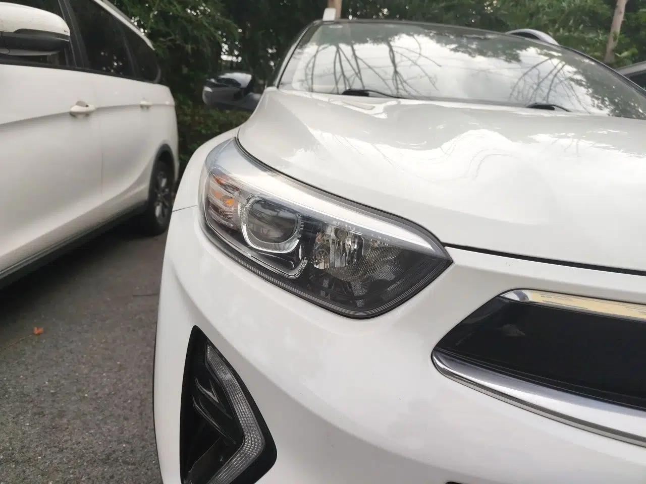 Kia kx1 Stonic 2019 1.4L Automatic Fun Edition China VI — миниатюра 7